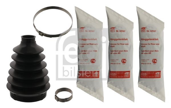 FEBI BILSTEIN gofruotoji membrana, kardaninis velenas 36940